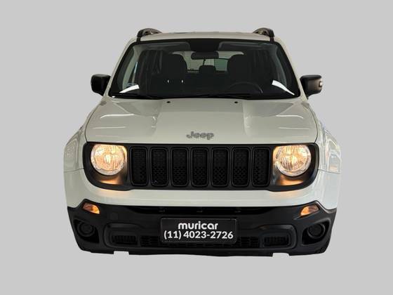 JEEP RENEGADE 1.8 16V FLEX 4P AUTOMÁTICO